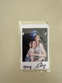 IM雜誌 《吾心予你》 C版 雜誌卡 