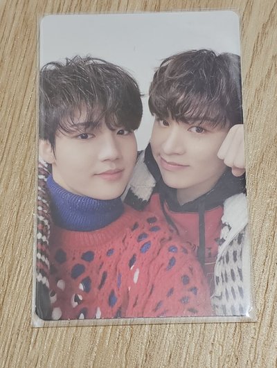 TREASURE 1st MINI ALBUM, THE SECOND STEP: CHAPTER ONE🐰🐮