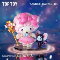 公仔 星夜派對魔法師系列盲盒