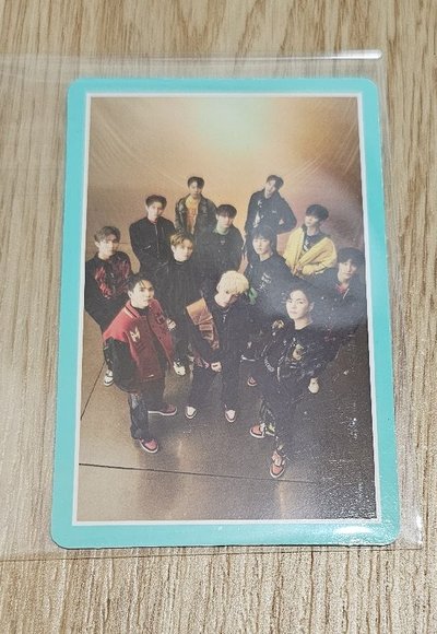 TREASURE 1st MINI ALBUM, THE SECOND STEP: CHAPTER ONE
