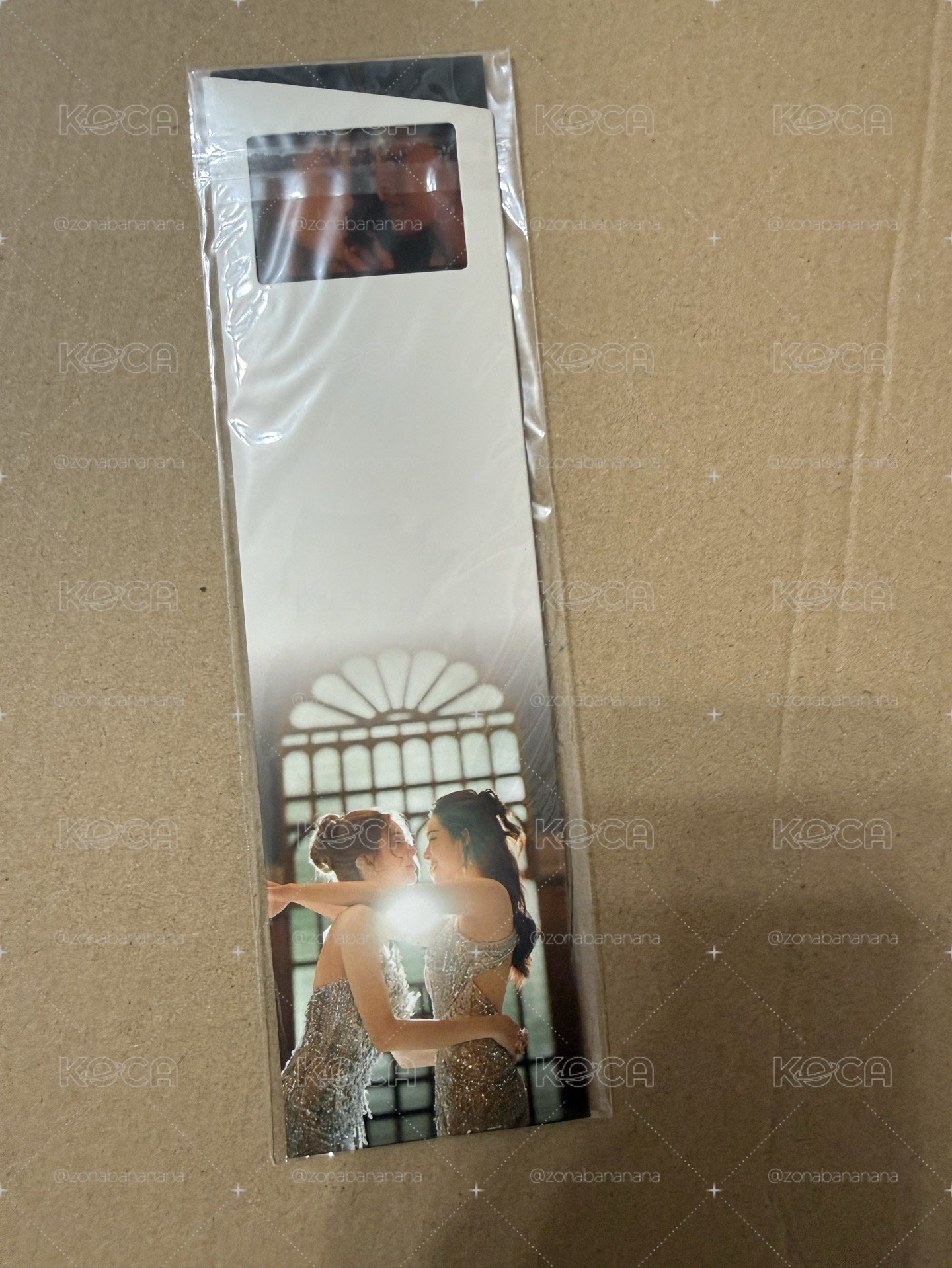 lingorm IM雜誌 膠片+膠片卡套