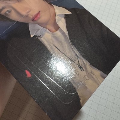 TXT 崔杋圭 kpop nara特典