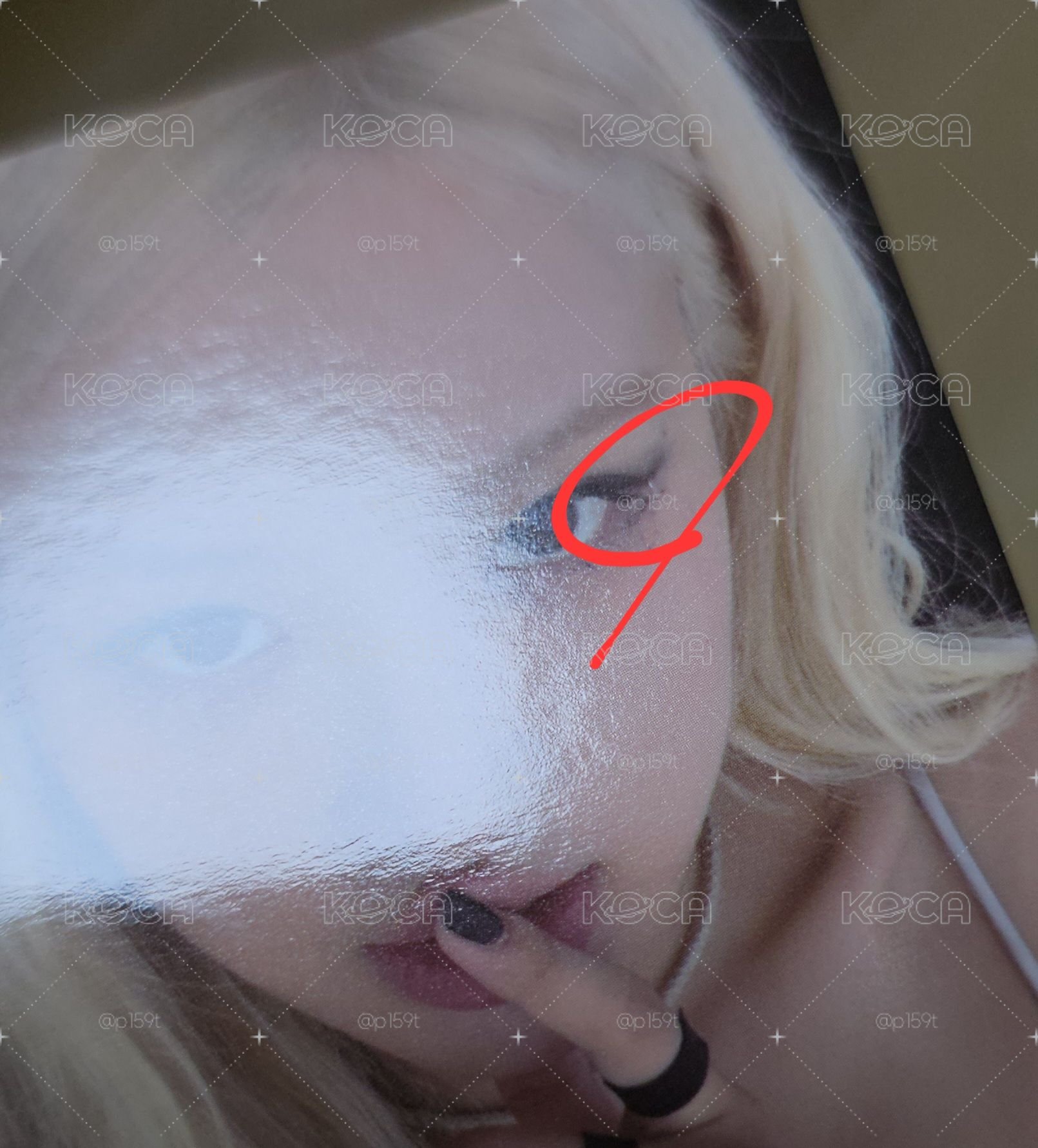 BP Tamagotchi 滿額卡 Rosé