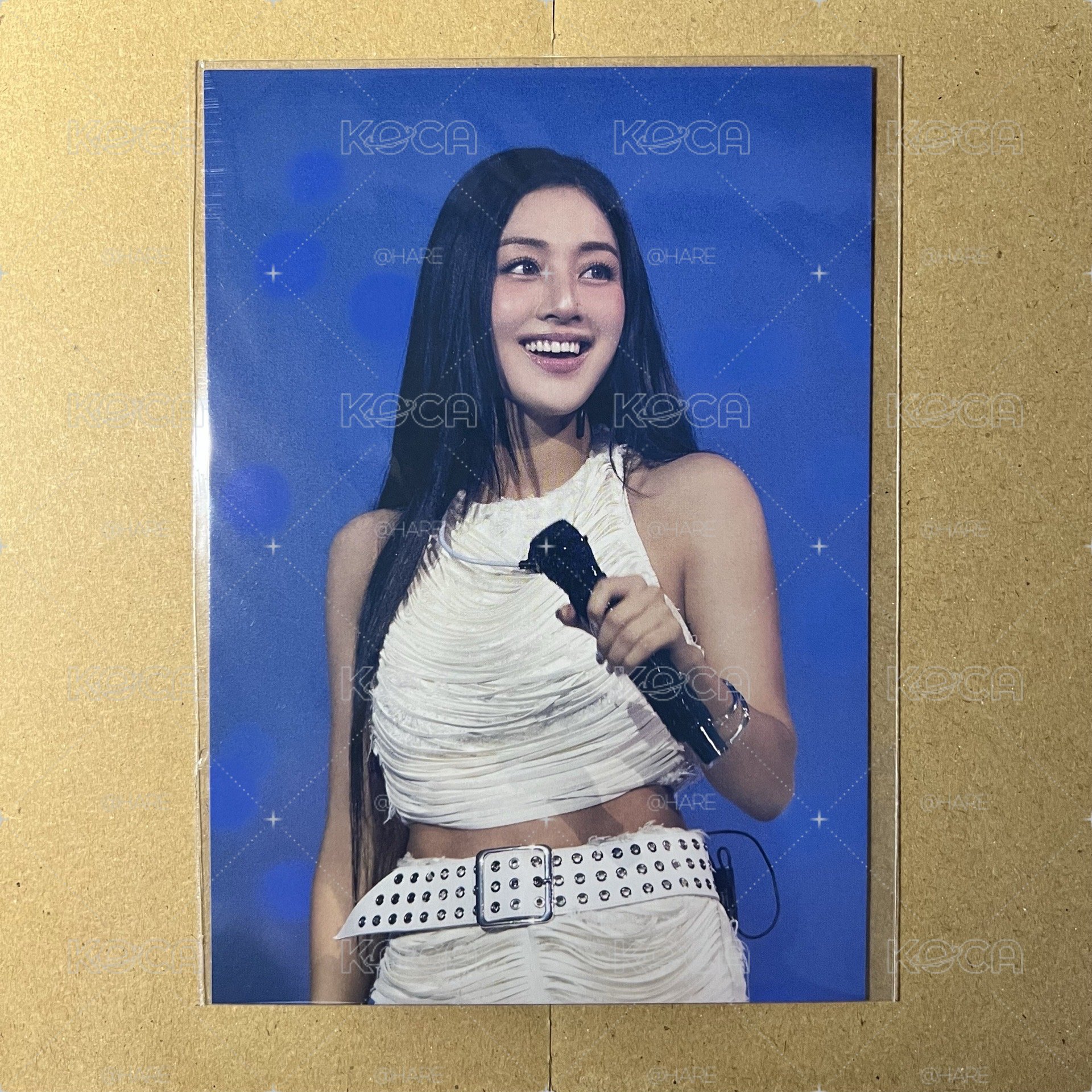 高雄場VIP明信片 志效