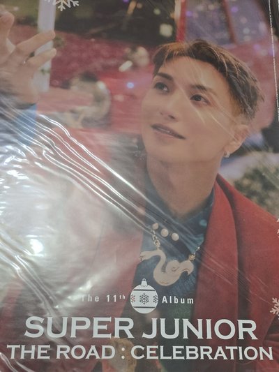 SJ 11輯海報