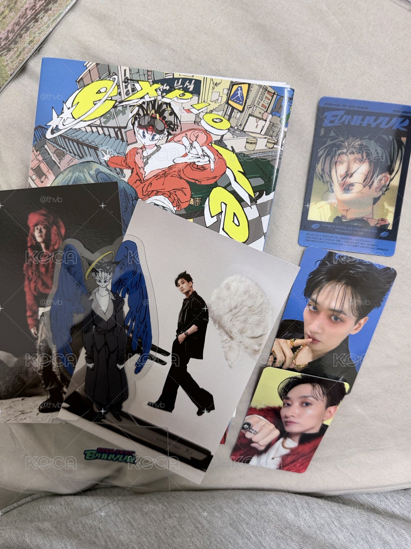 迷一 專輯 Comic Book版含小卡