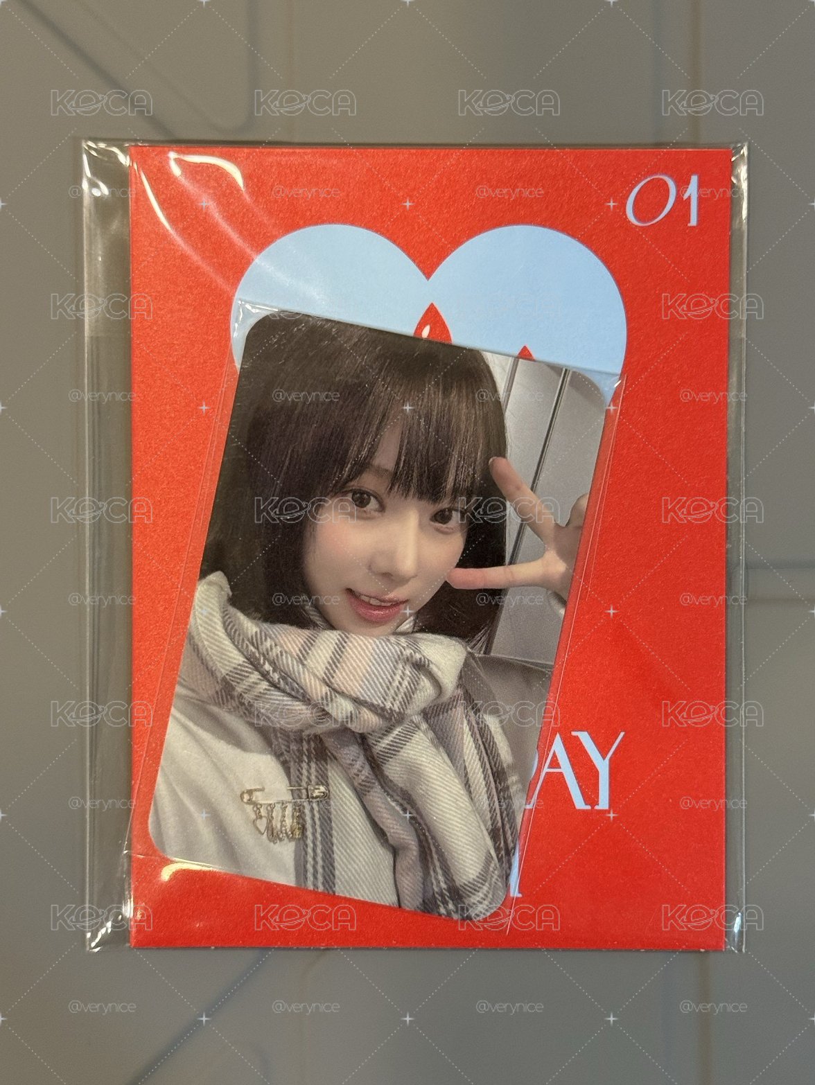 全新未拆23 25生日冬
