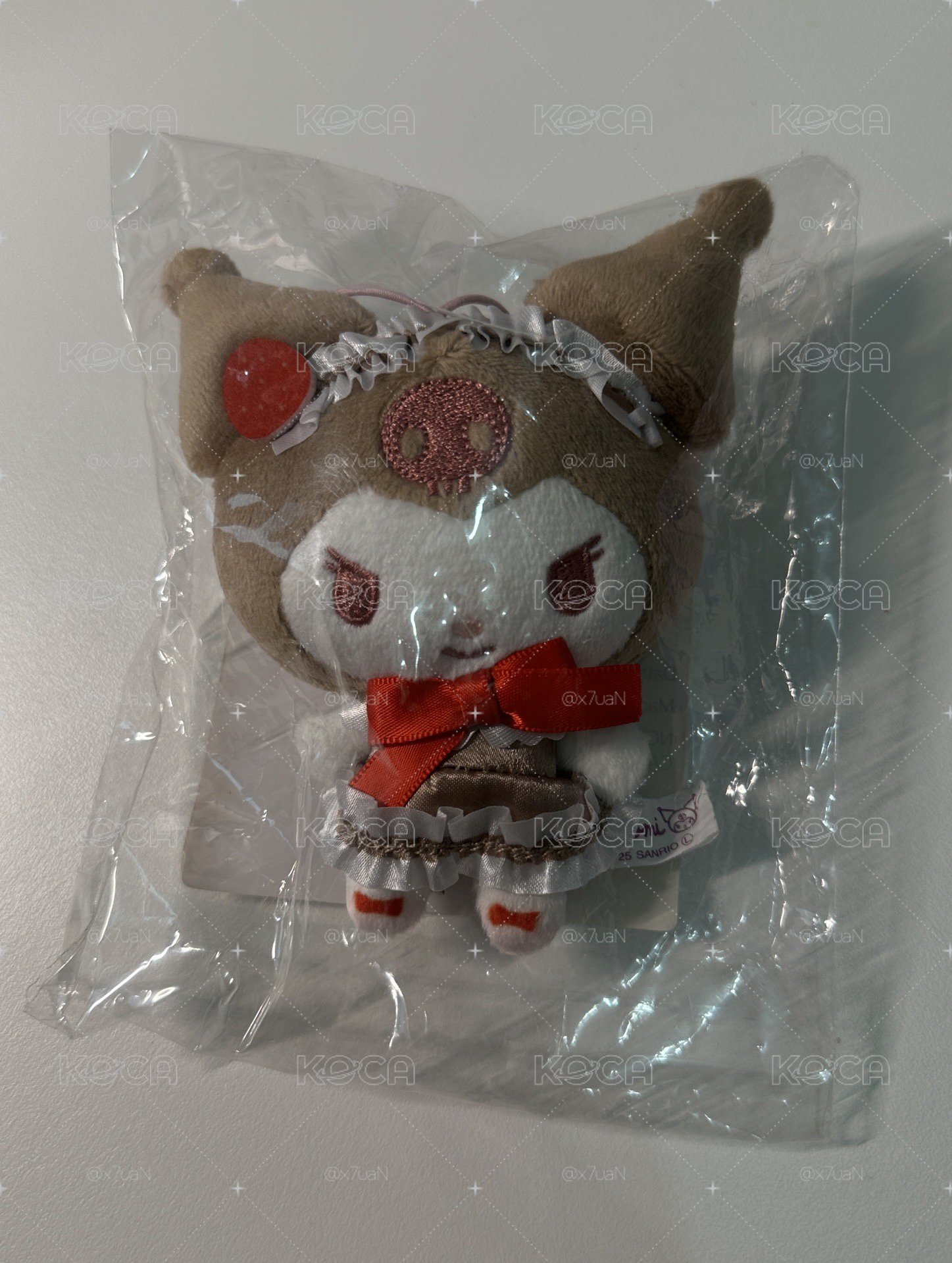 草莓蛋糕