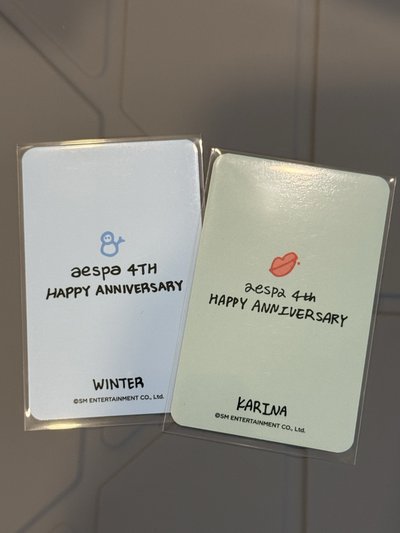 四週年幸運符