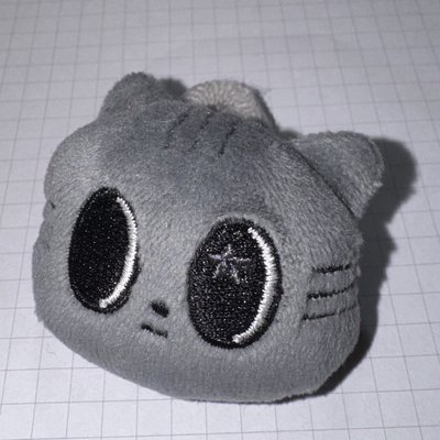 松喵喵手燈環✨（不單出）