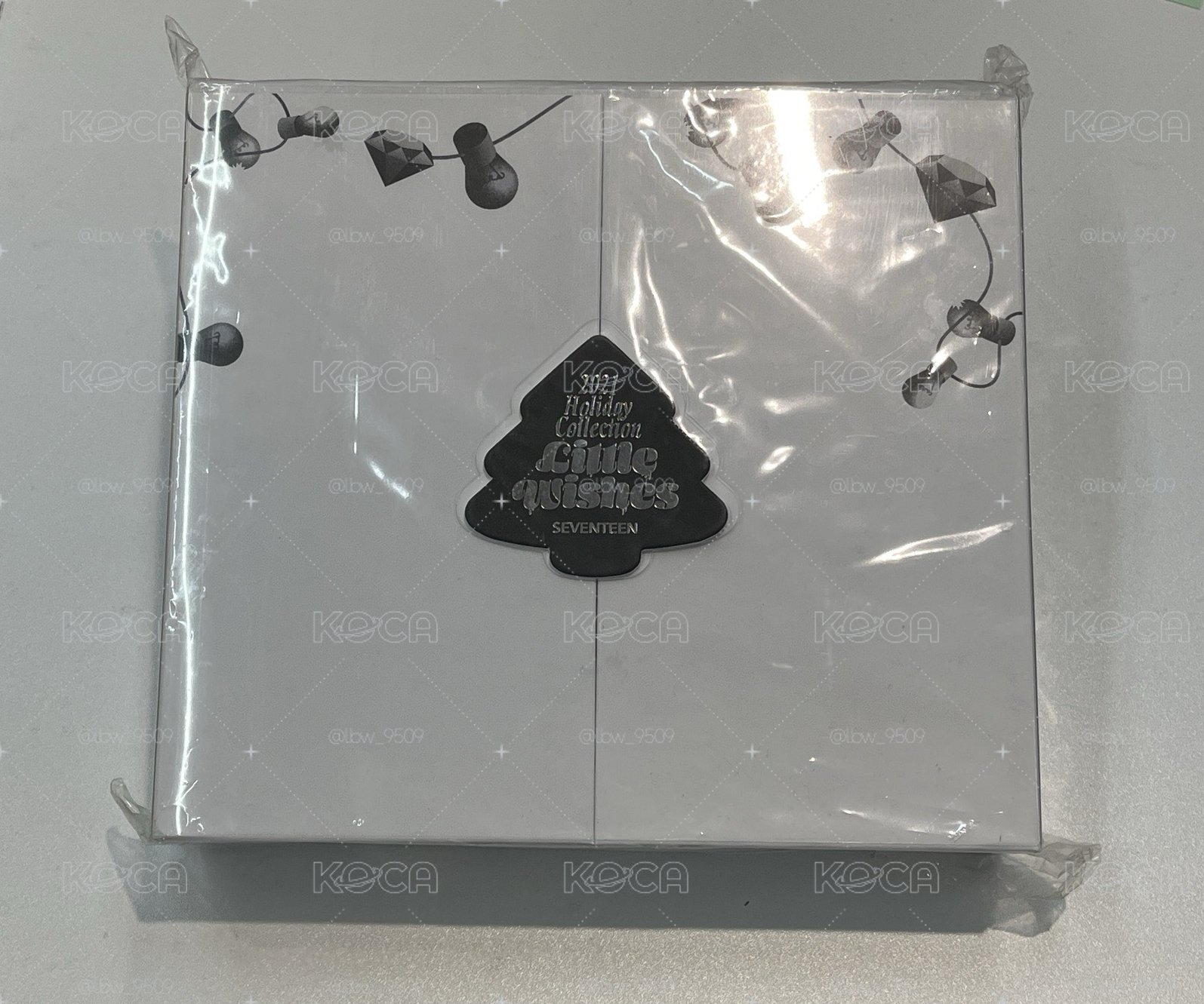 2021 little wishes 倒數年曆