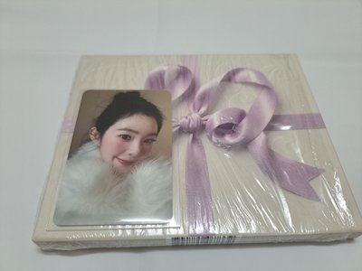 Irene biggest fan Compact 版本 Red velvet 