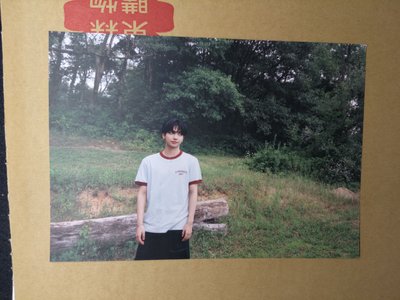 sw 特典 大明信片（大概A4或B5大小）