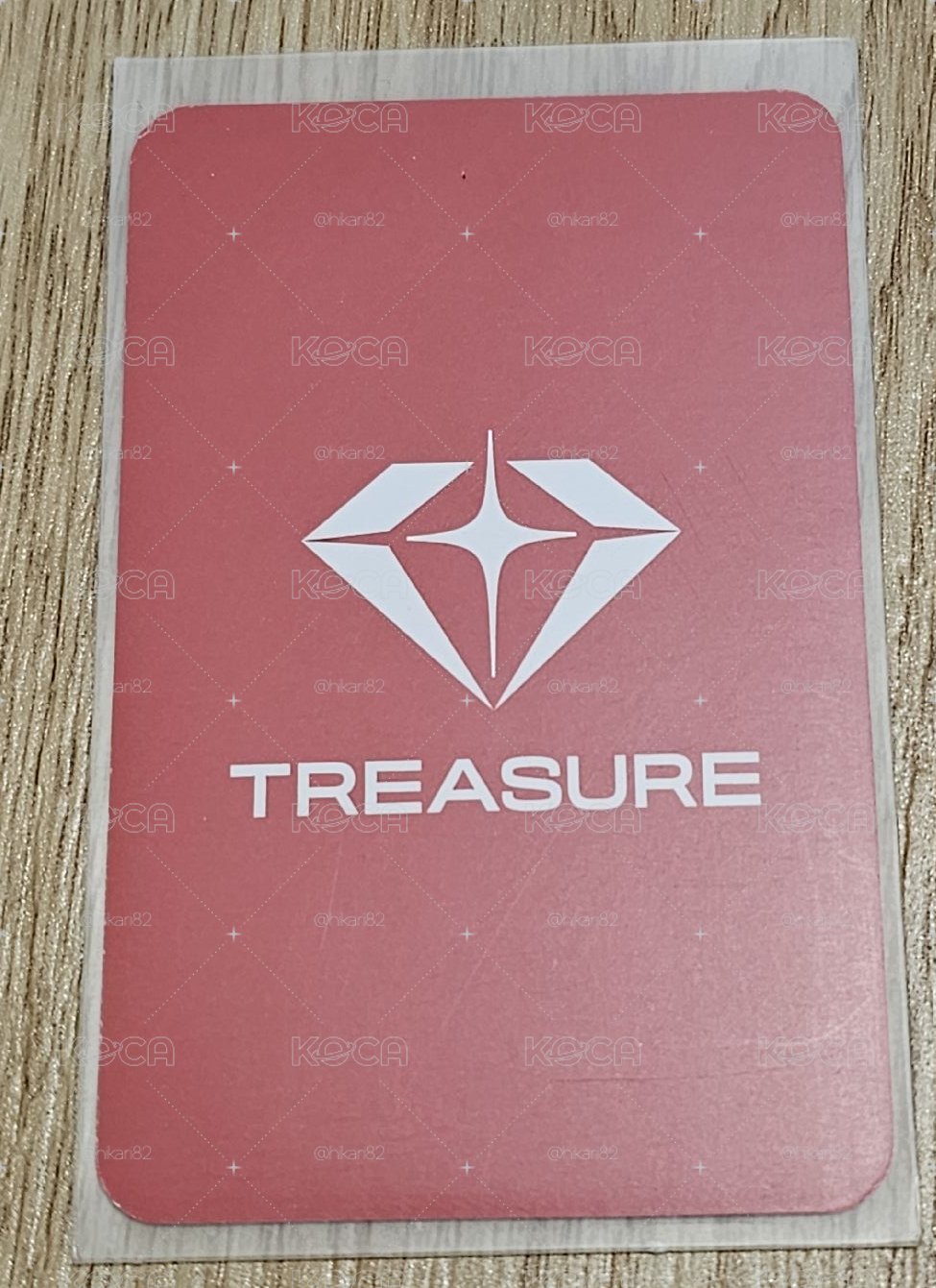 TREASURE REBOOT 🦋🐺
