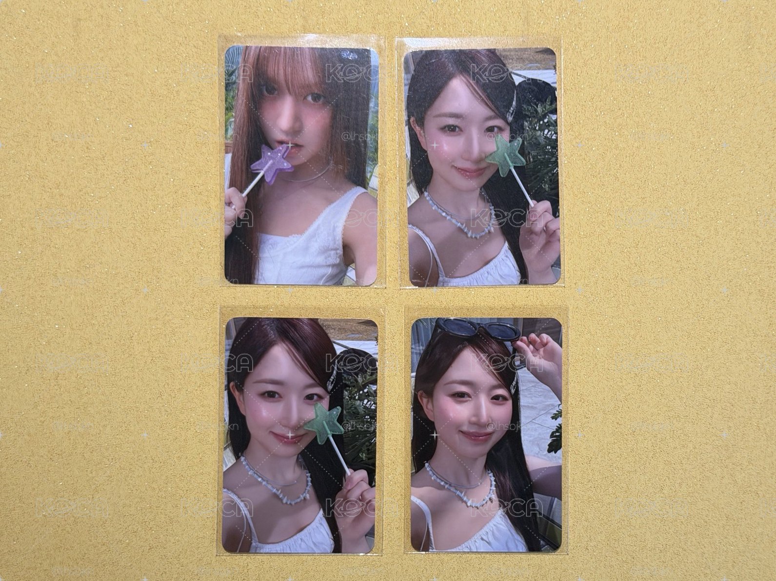 NSWER VACATION fans 線下 滿額卡