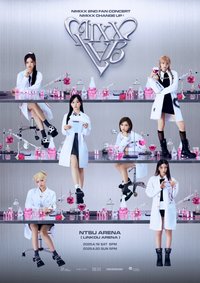 MIXX LAB 海報 