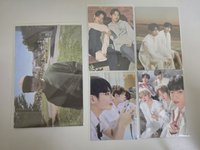 4張7×10cm竣顯卡送1張顯明信片
