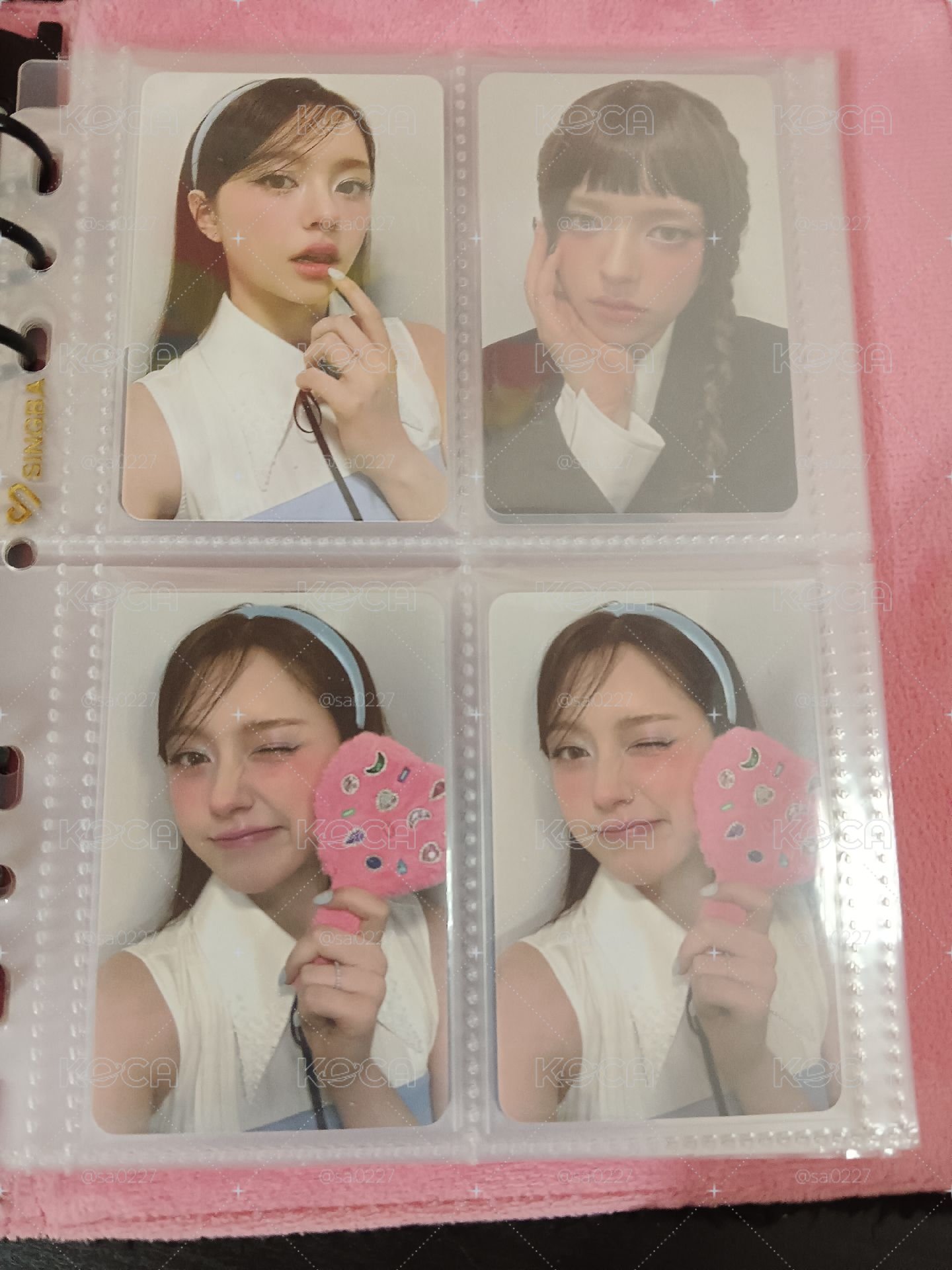 chanelle盤