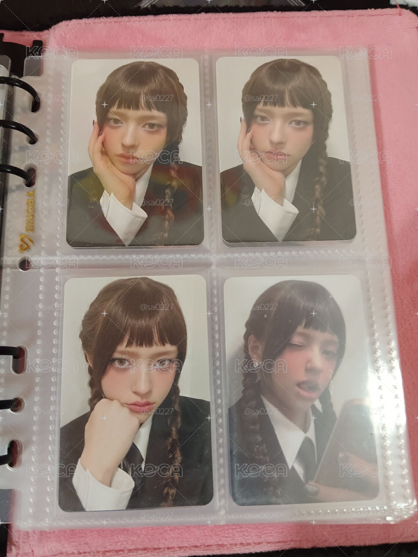 chanelle盤