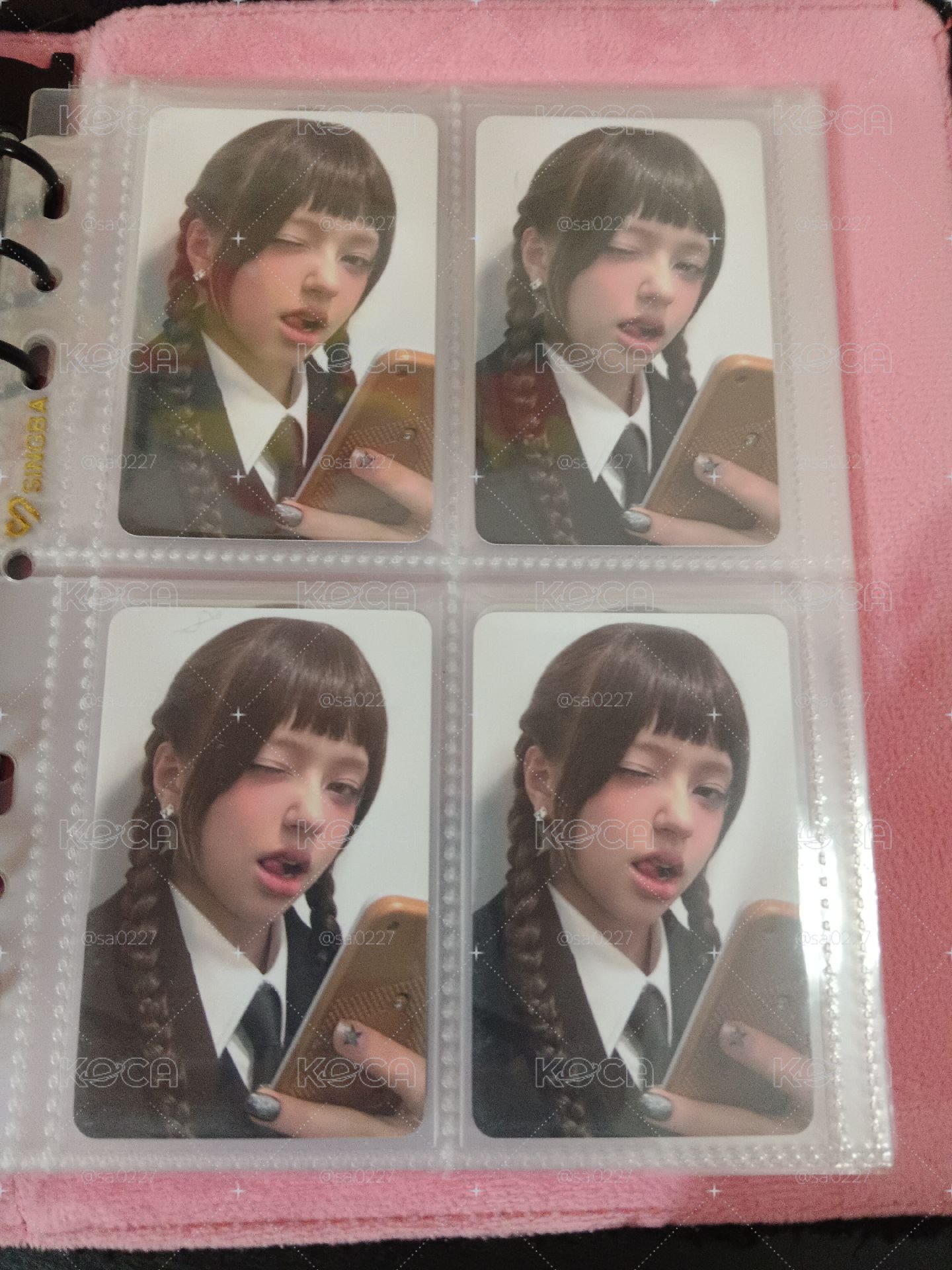 chanelle盤