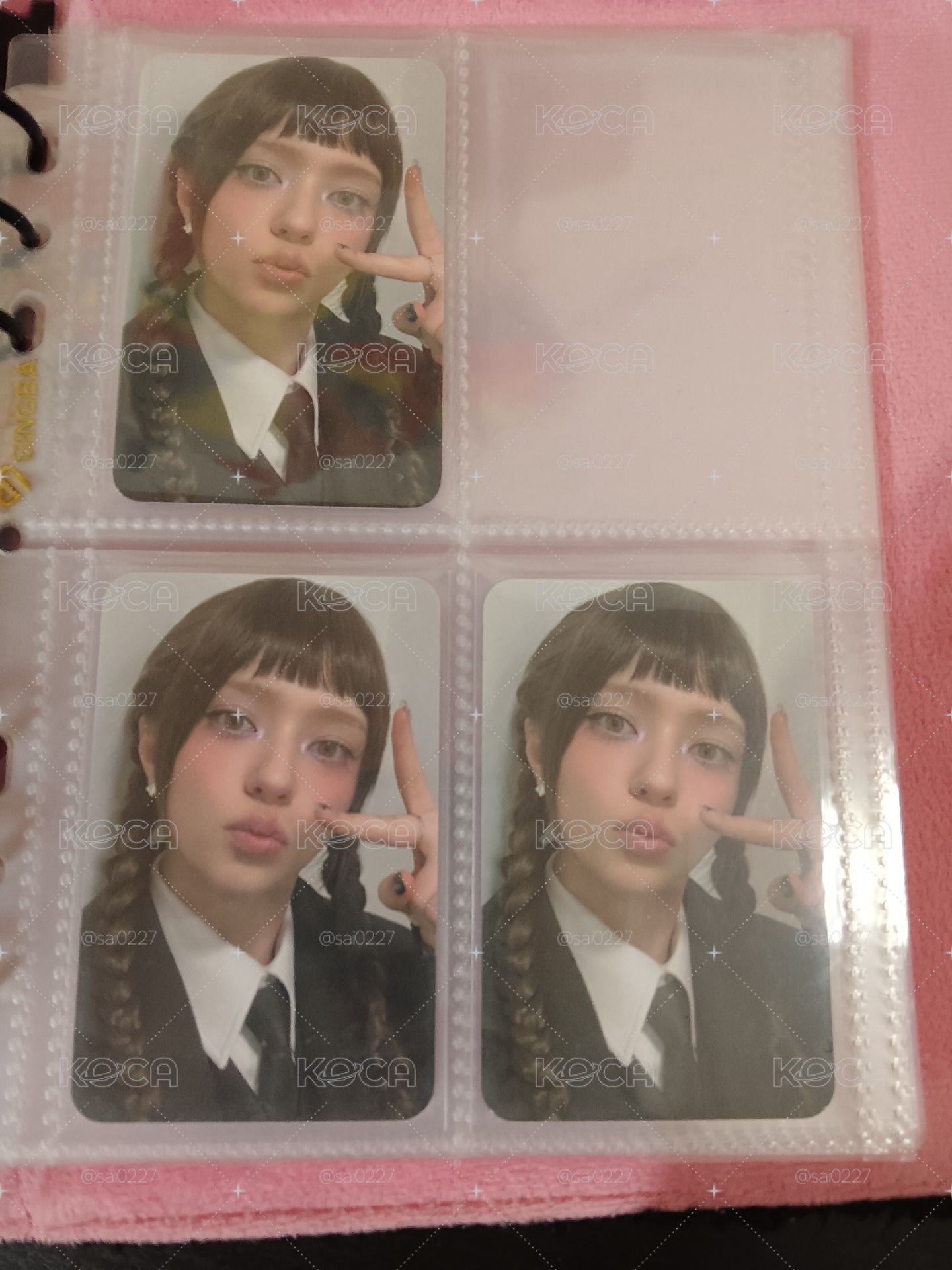 chanelle盤