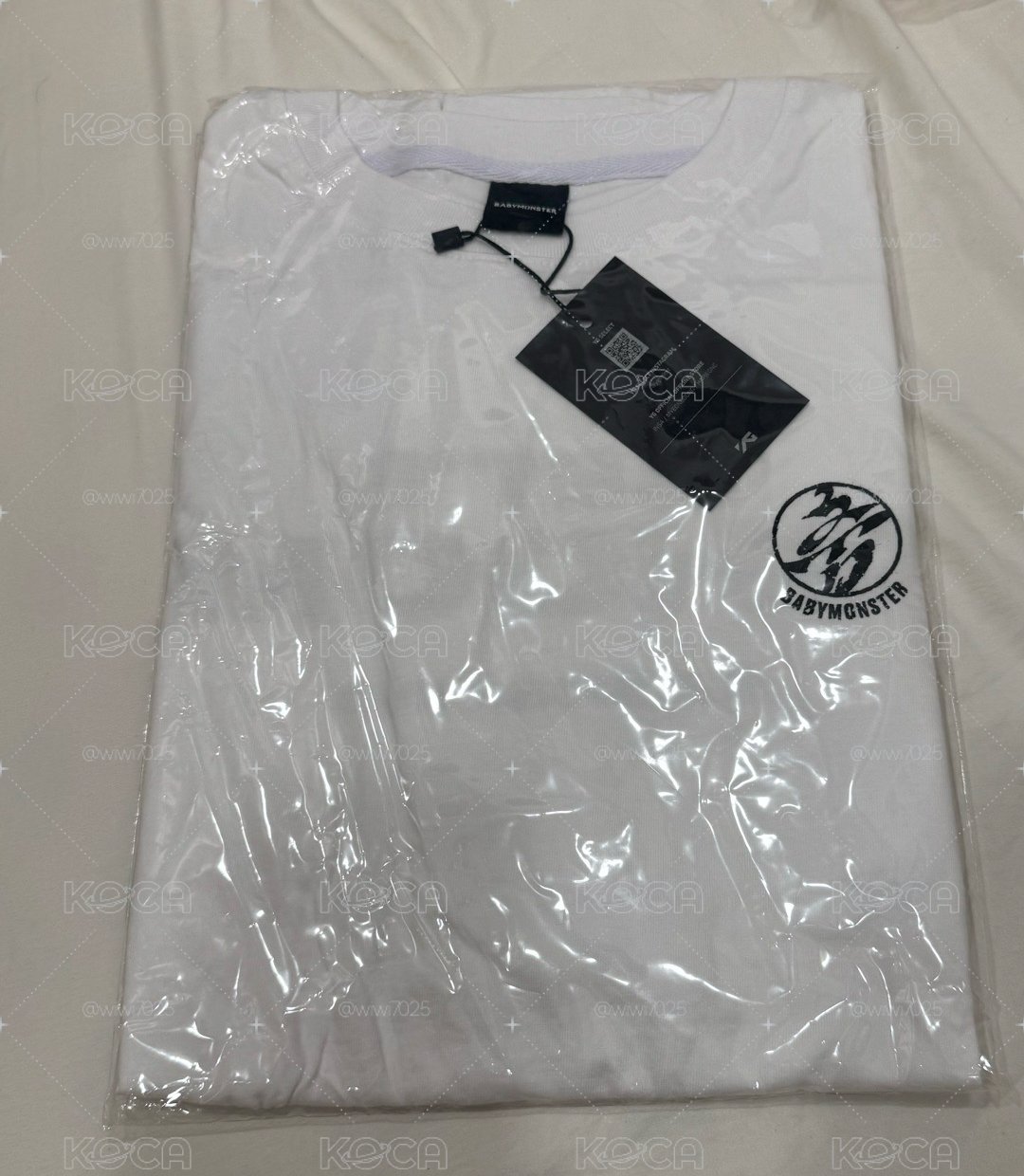 高雄快閃T 未拆的尺寸XL