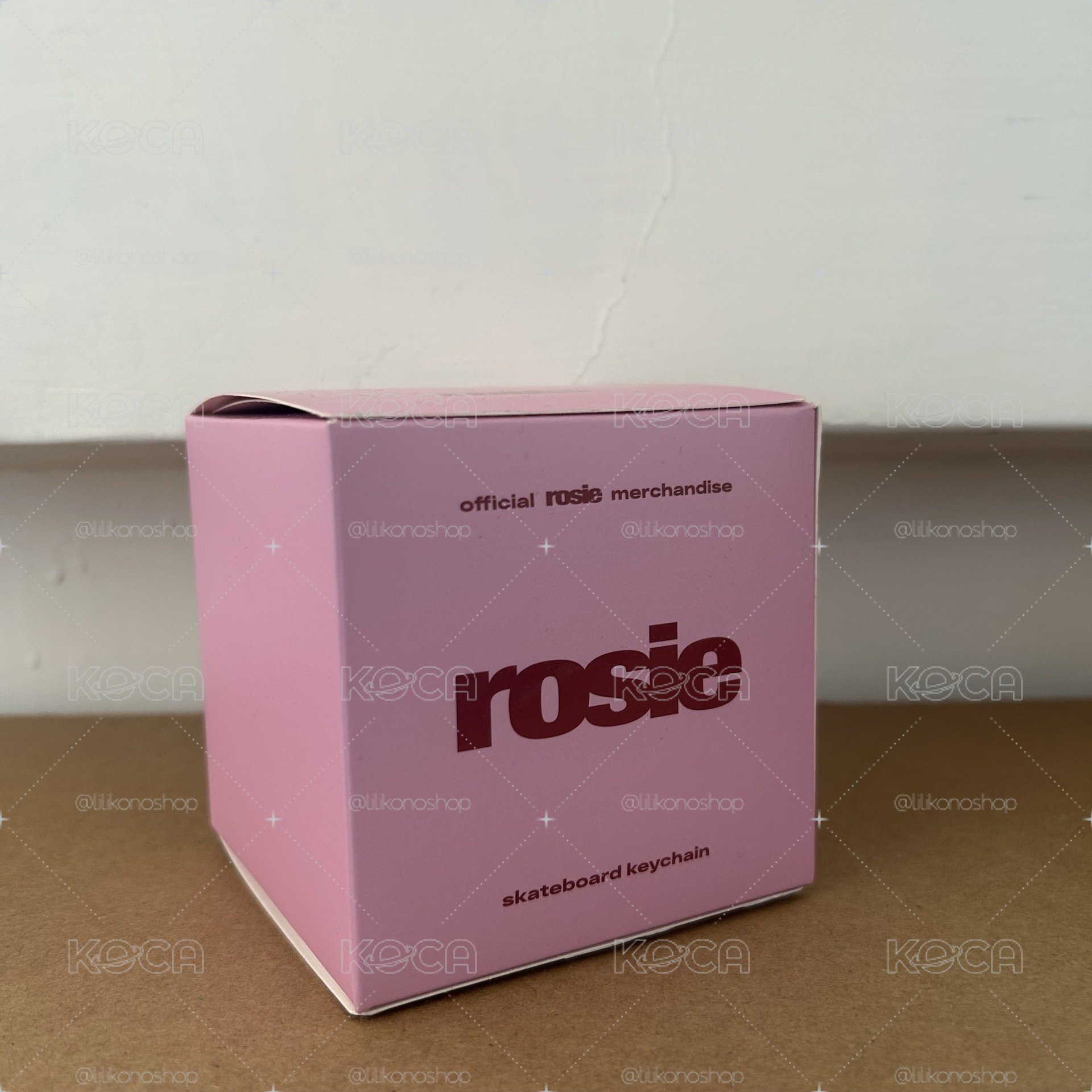 ❤️roise 全新未拆 滑板吊飾 盲盒