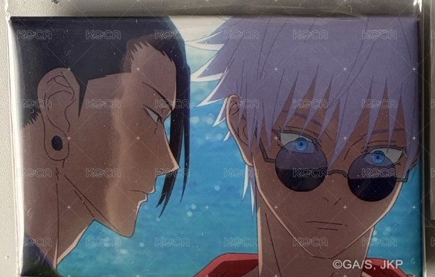 五夏方徽章