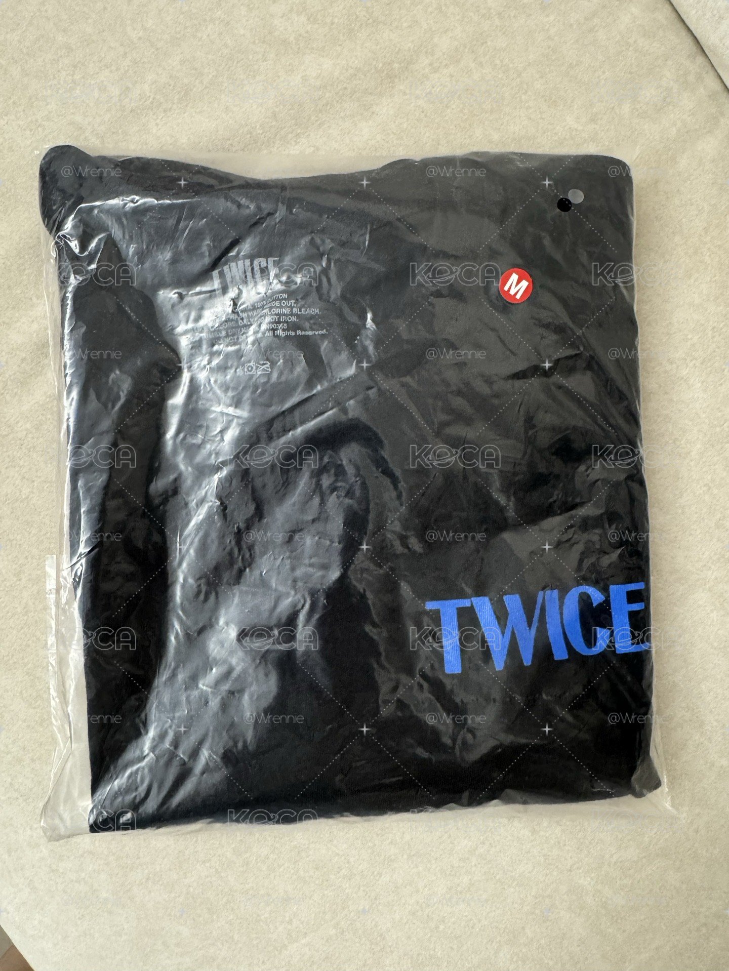 TWICE 城市T Bangkok