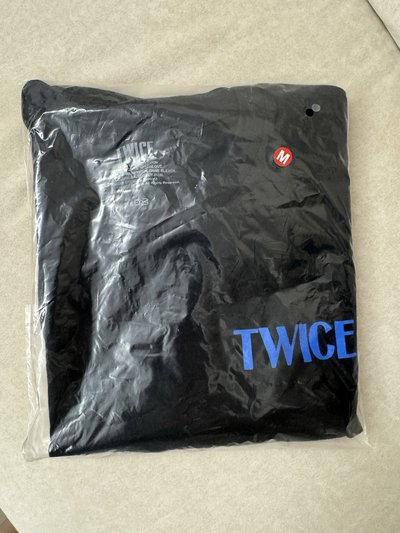 TWICE 城市T Bangkok