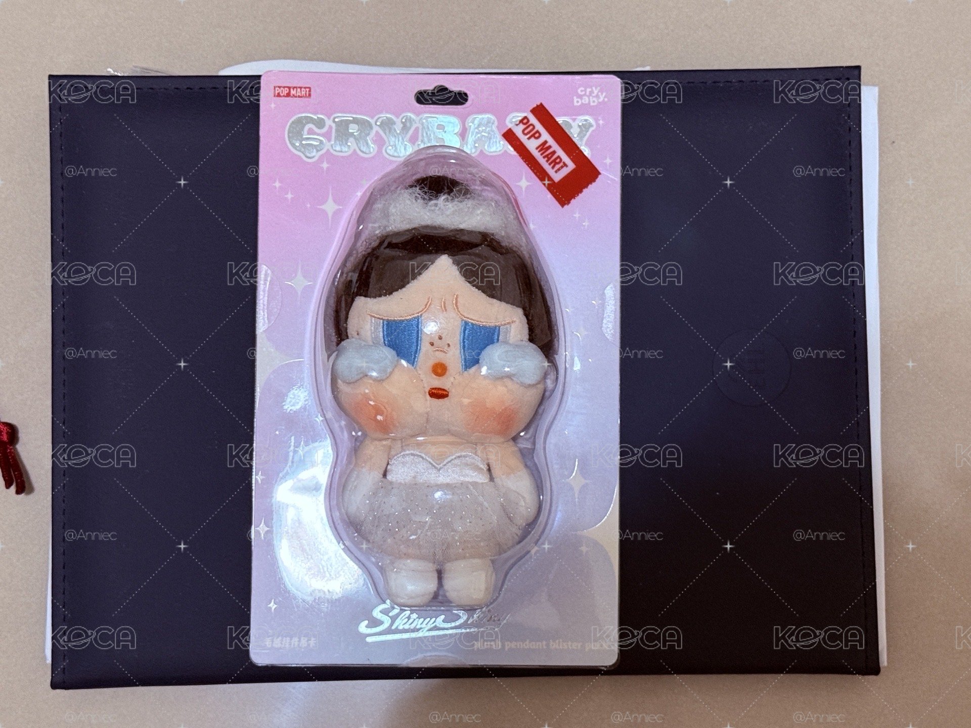 泡泡瑪特 哭娃、dimoo、星星人、labubu