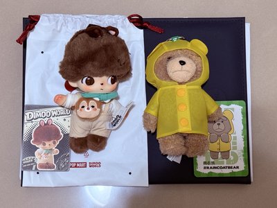 泡泡瑪特 哭娃、dimoo、星星人、labubu