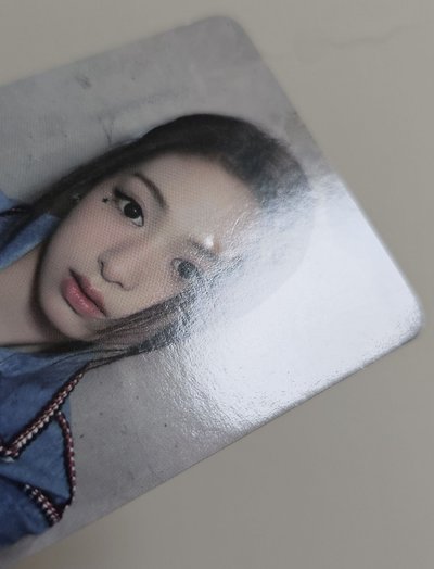 DRIP 賢 壓克力愛心鑰匙圈