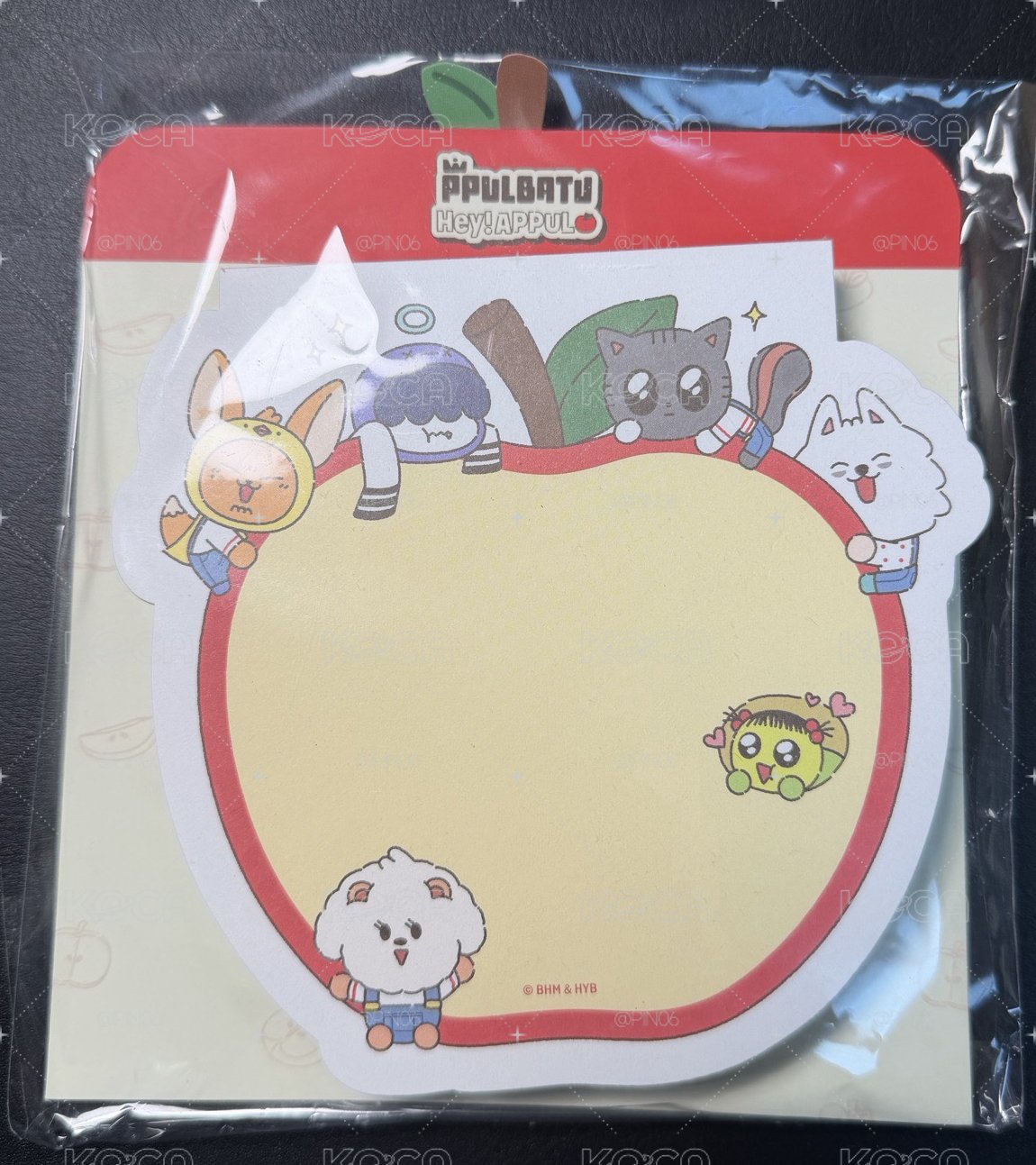 TXT PPULBATU ＜Hey! APPUL＞ 韓國快閃線下購入 現貨在台