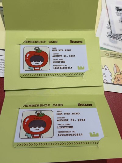 TXT PPULBATU ＜Hey! APPUL＞ 韓國快閃線下購入 現貨在台
