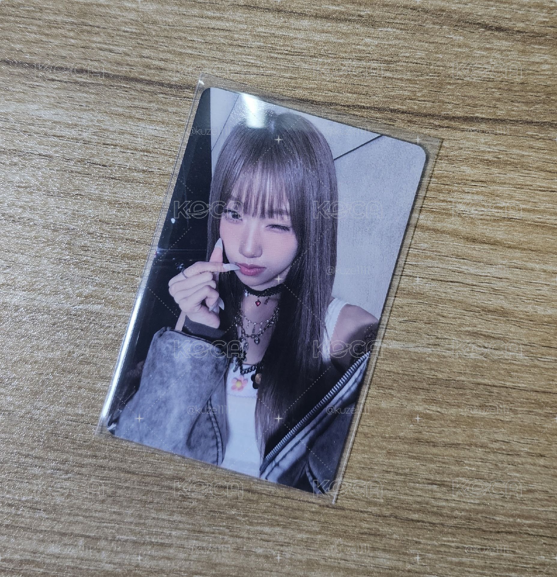 迷一塔店 特典卡 
