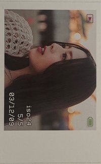 2024年曆 周邊卡 