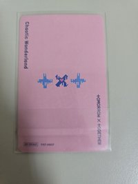 CW初回B竣彬雙人卡+迷八單封隨機專1張