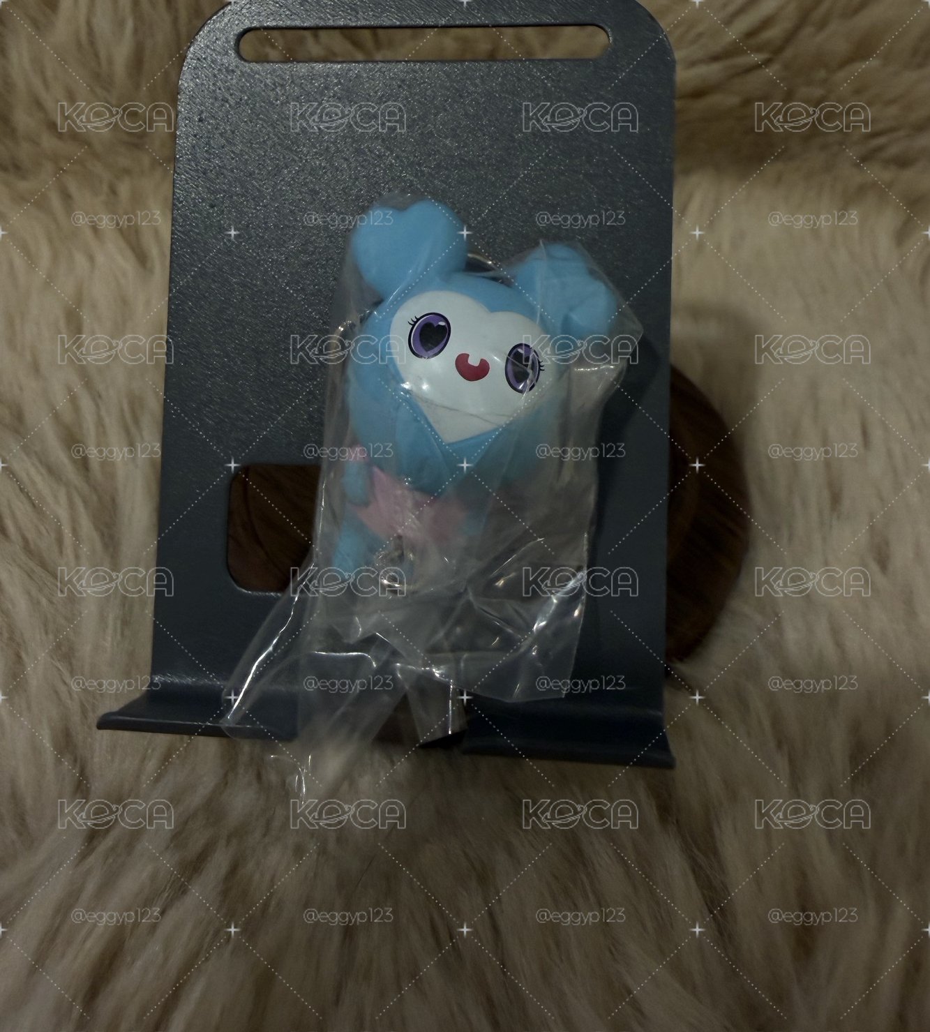 娜不理 吊飾