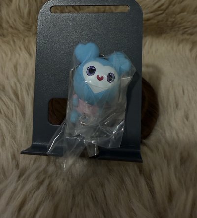 娜不理 吊飾