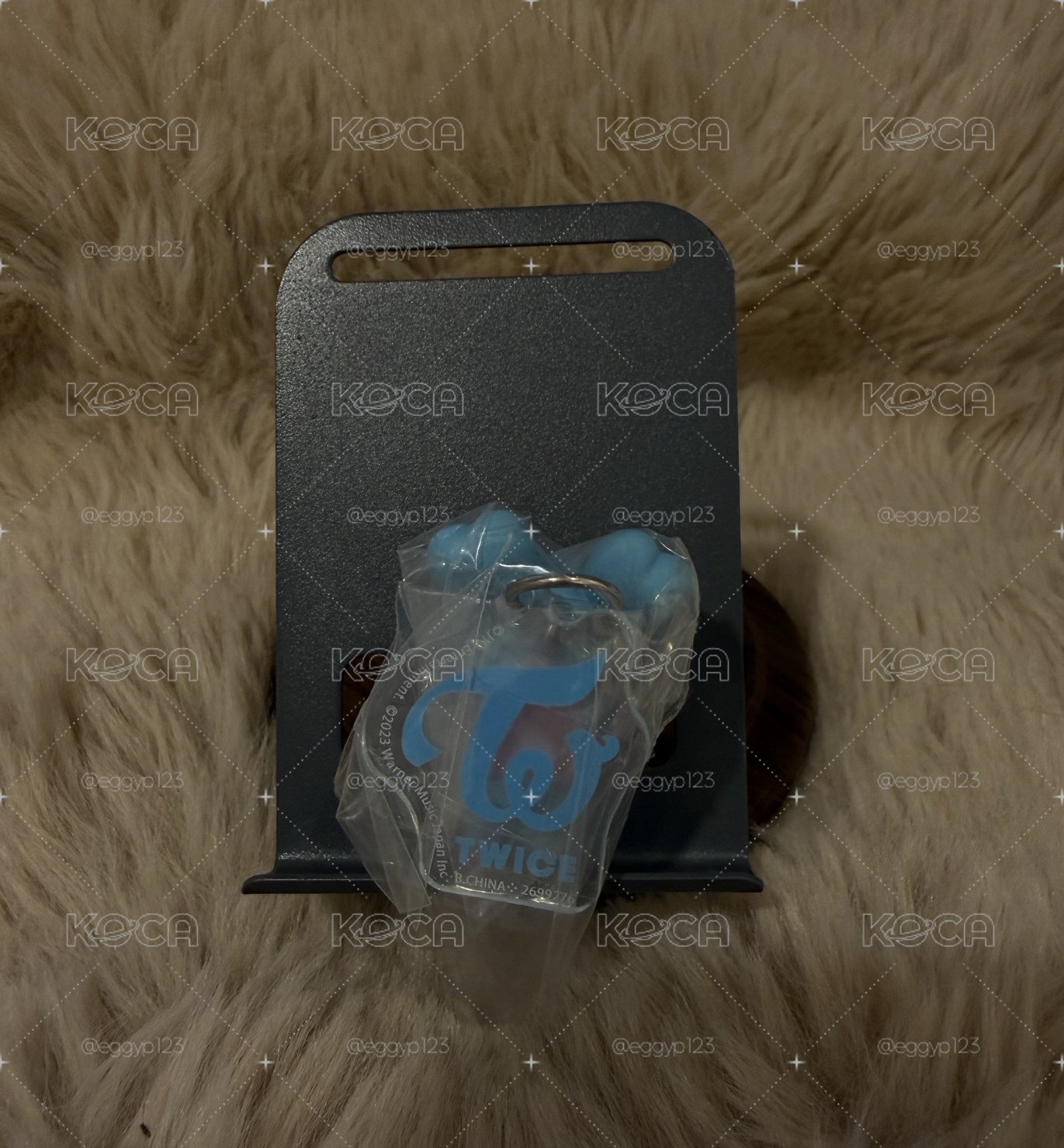娜不理 吊飾