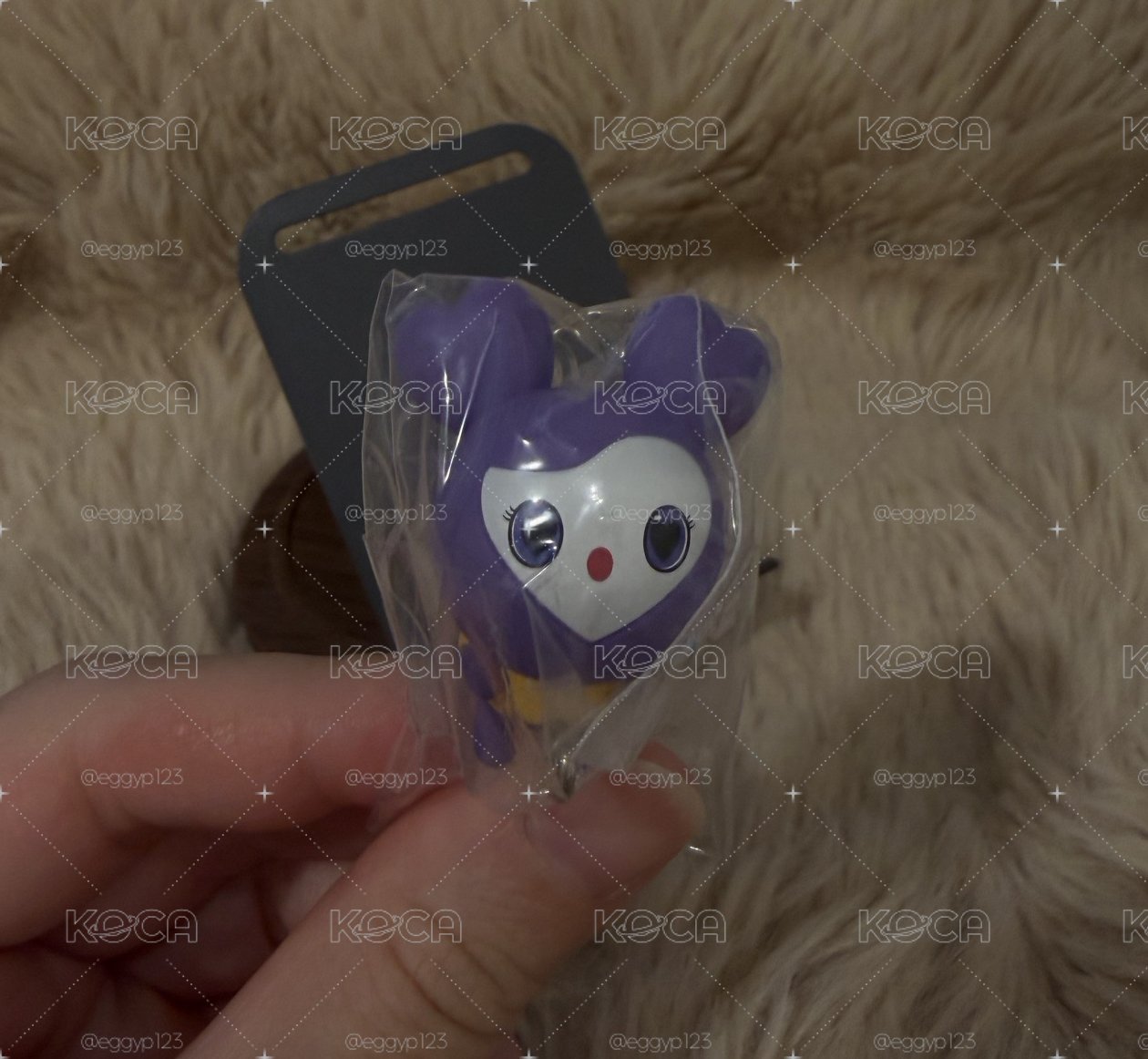 紗不理 吊飾
