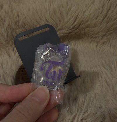 紗不理 吊飾