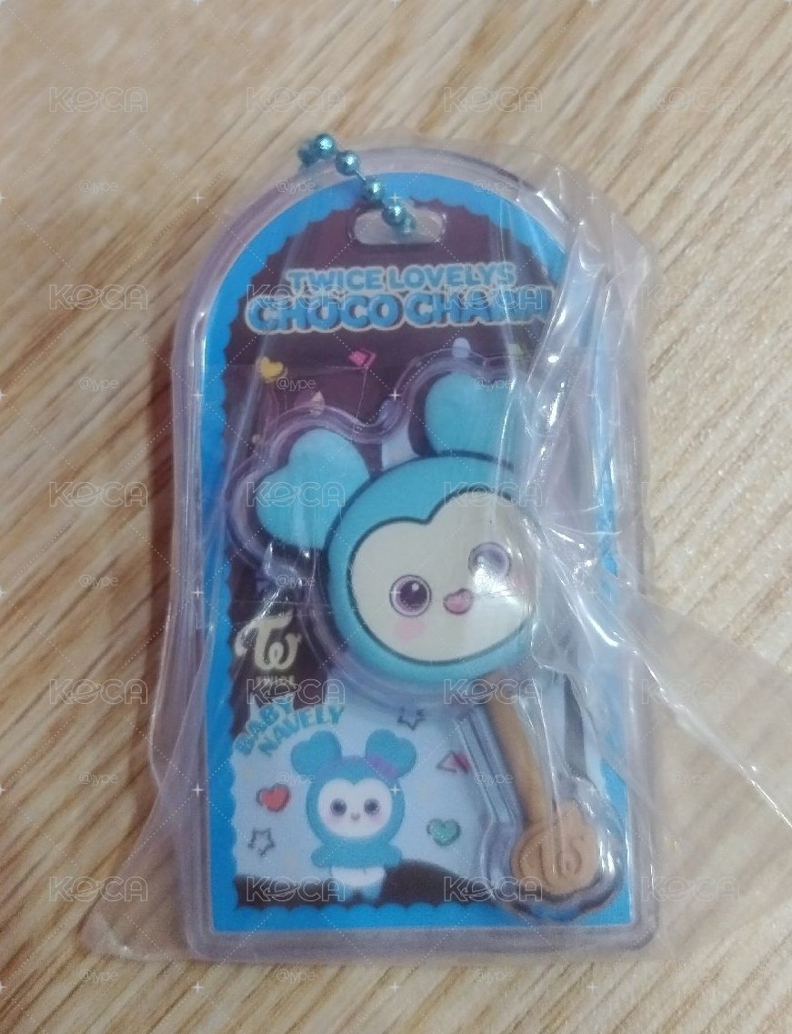 TWICE 吊飾
