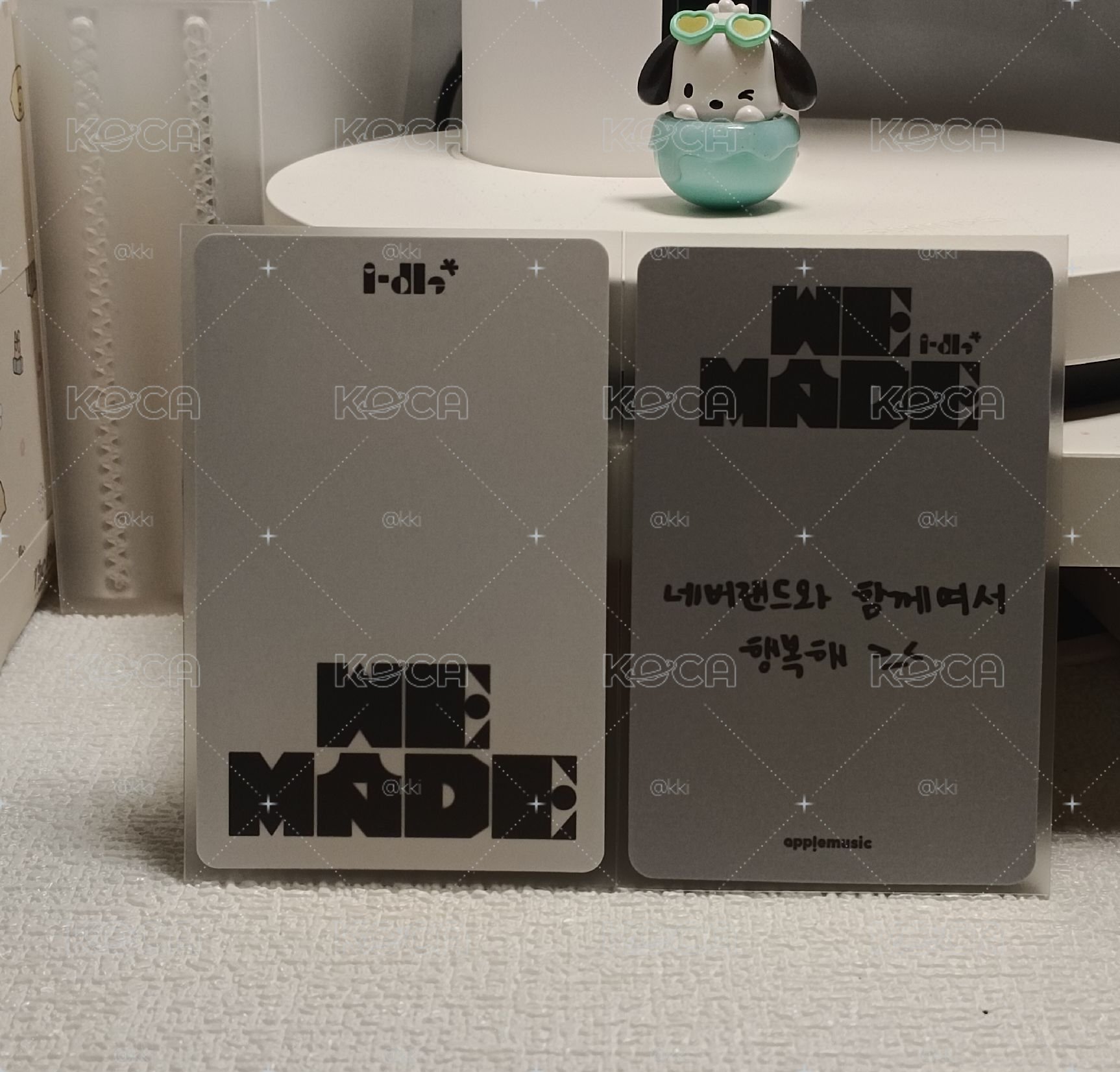 Minnie 小娟