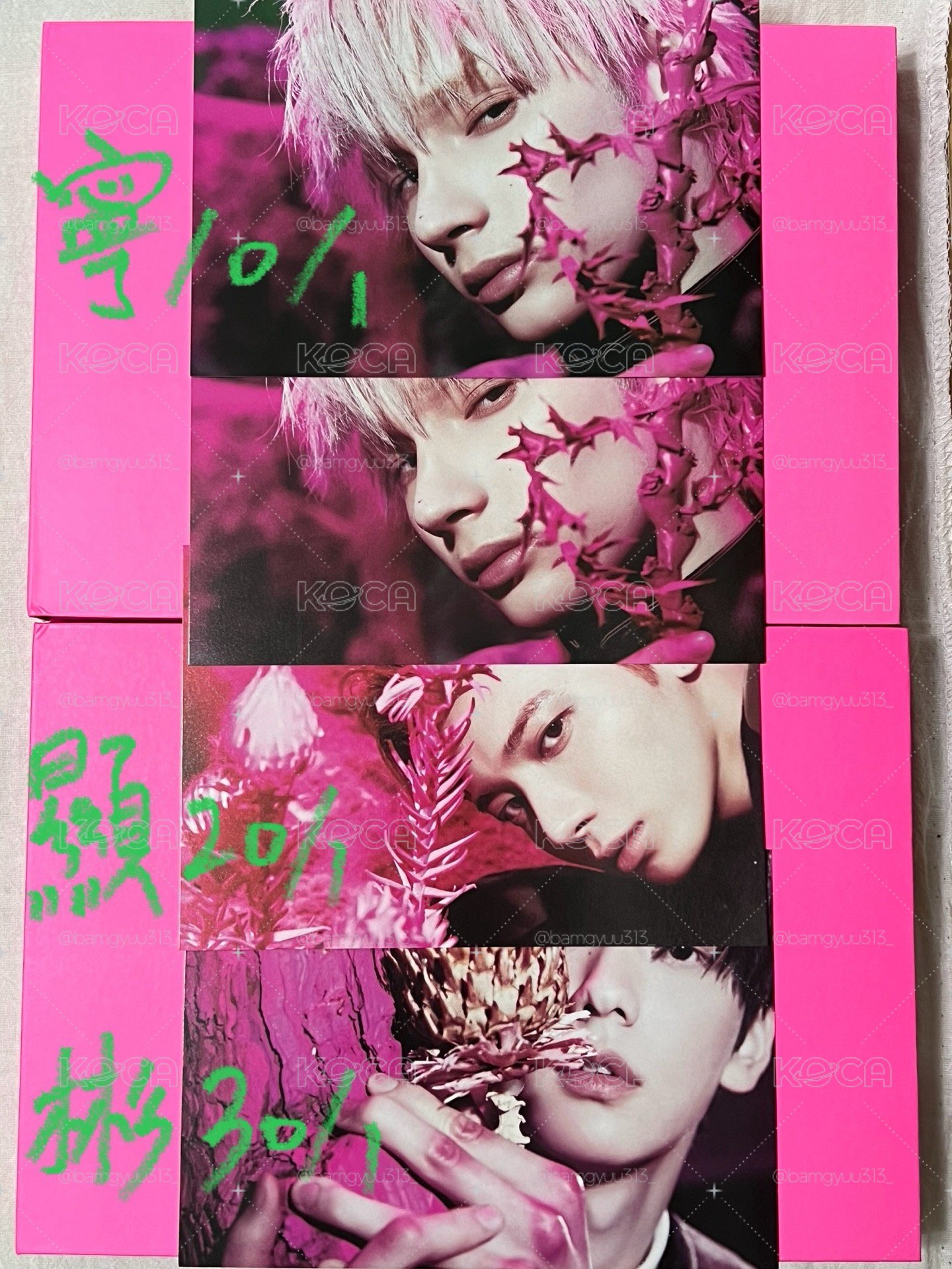 🍀粉版空專