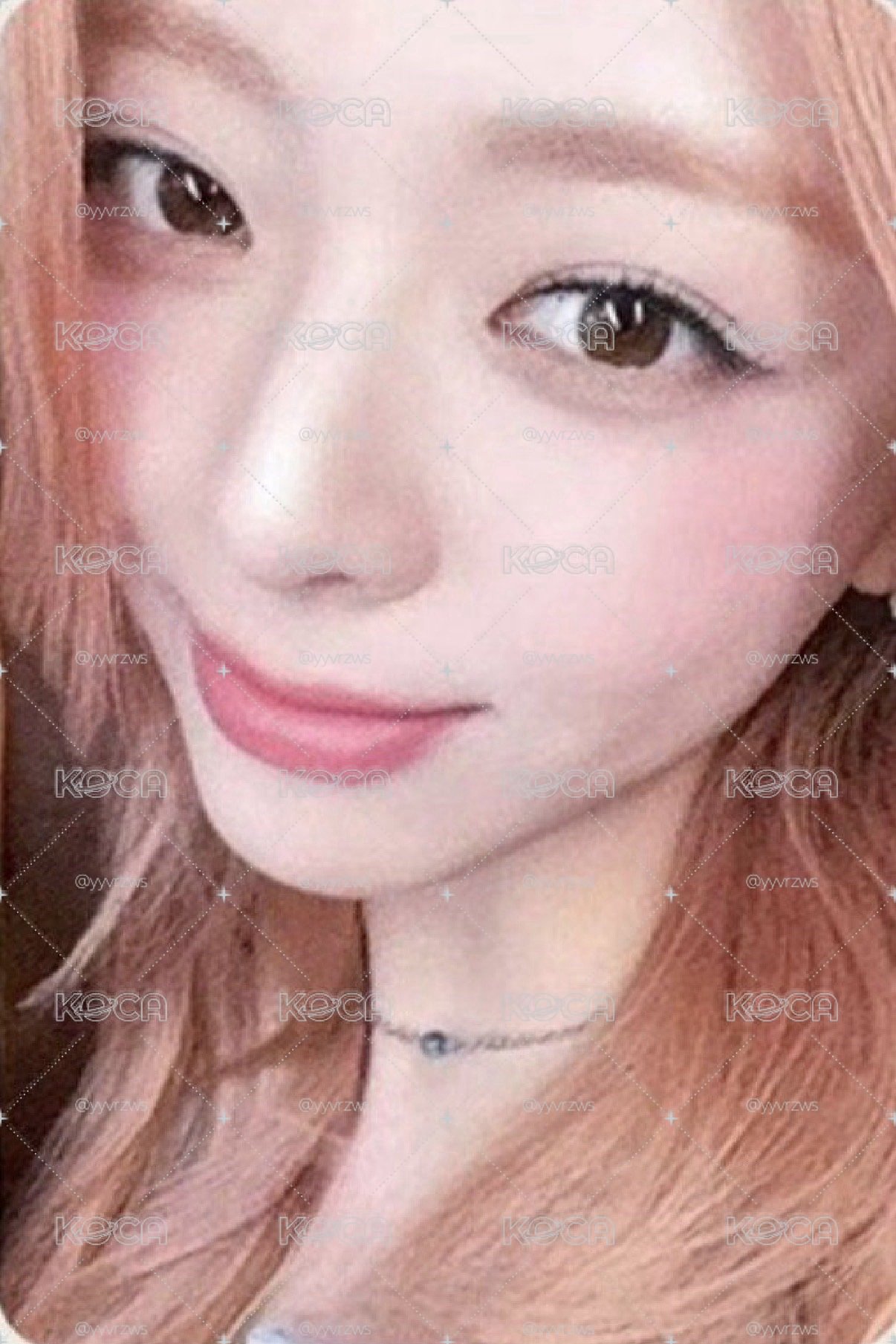 萌萌迷你卡！
