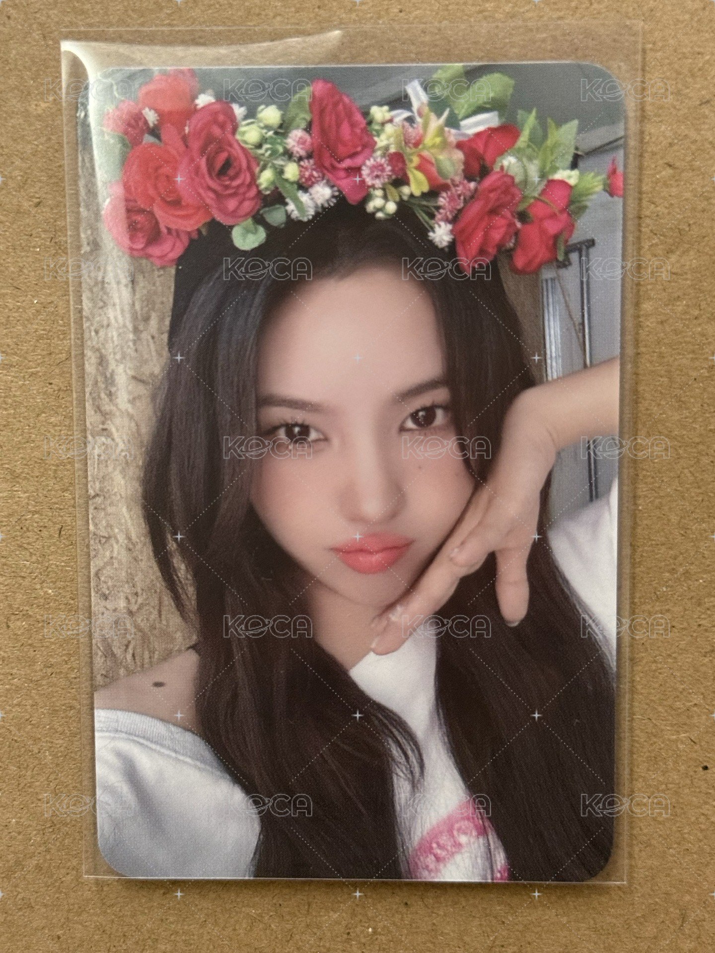 ms 15.0 花圈