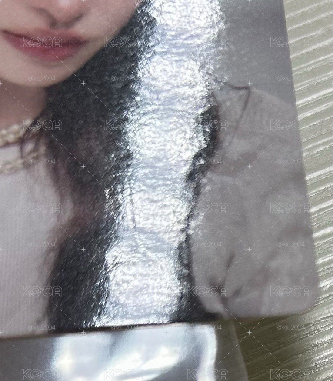 IVE Liz小盤 八張一起出不拆