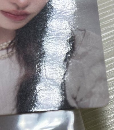IVE Liz小盤 八張一起出不拆
